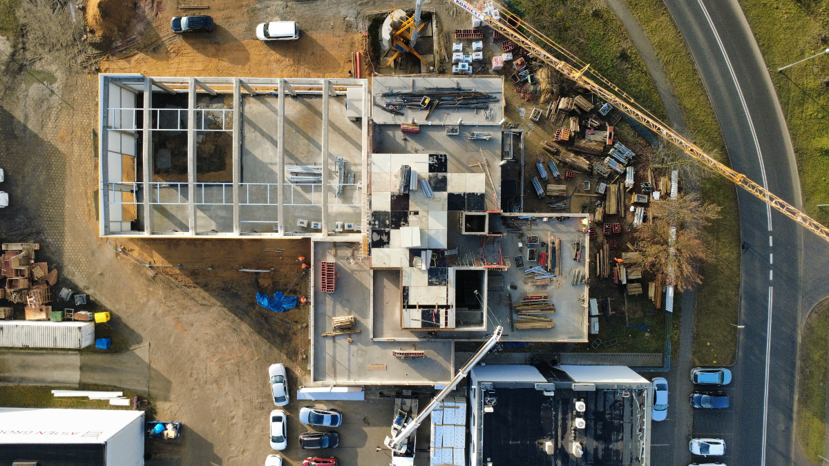 Inwestor: Asten Group Sp. z o.o.