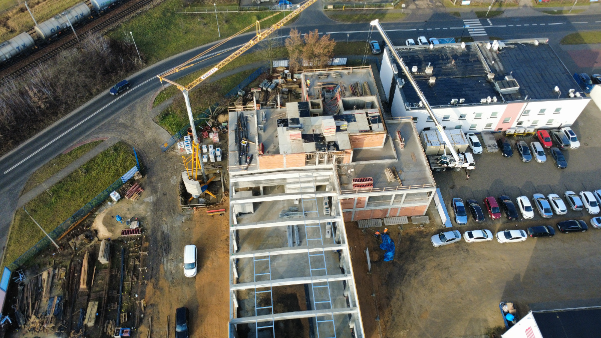 Inwestor: Asten Group Sp. z o.o.