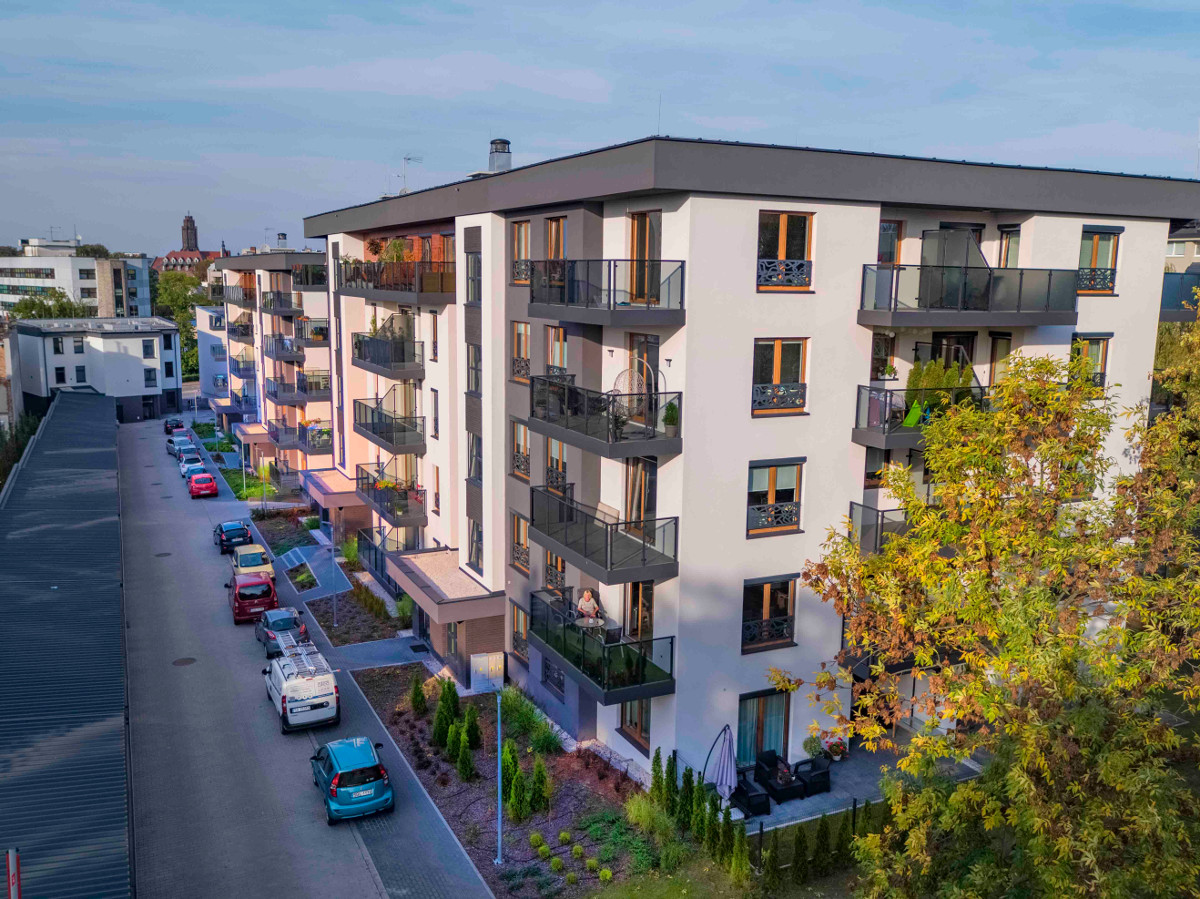 Inwestor: Canis Majoris Development Adamczyk i Wspólnicy Sp. j.