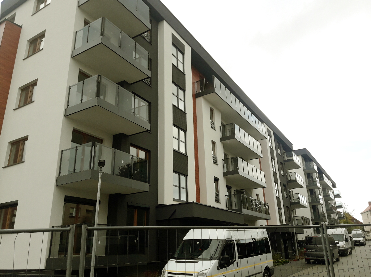 Inwestor: Canis Majoris Development Adamczyk i Wspólnicy Sp. j.