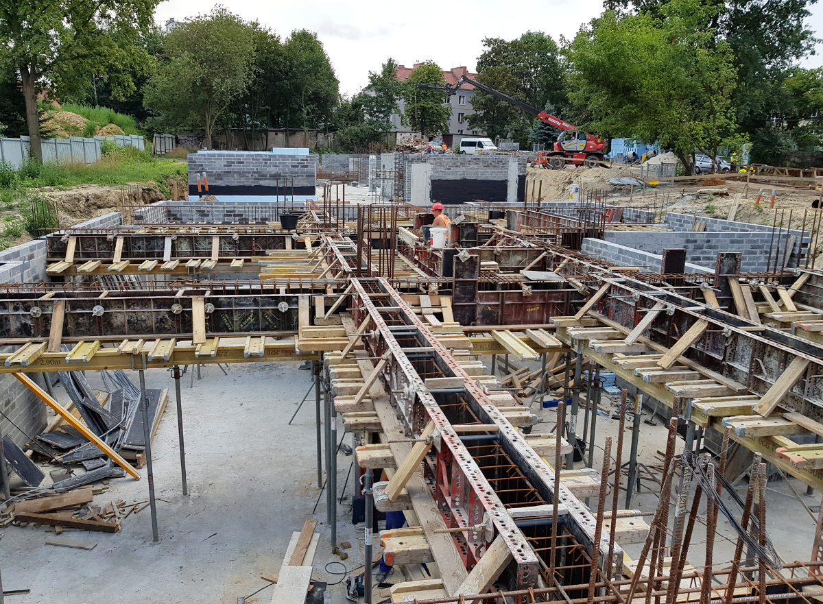 Inwestor: Canis Majoris Development Adamczyk i Wspólnicy Sp. j.