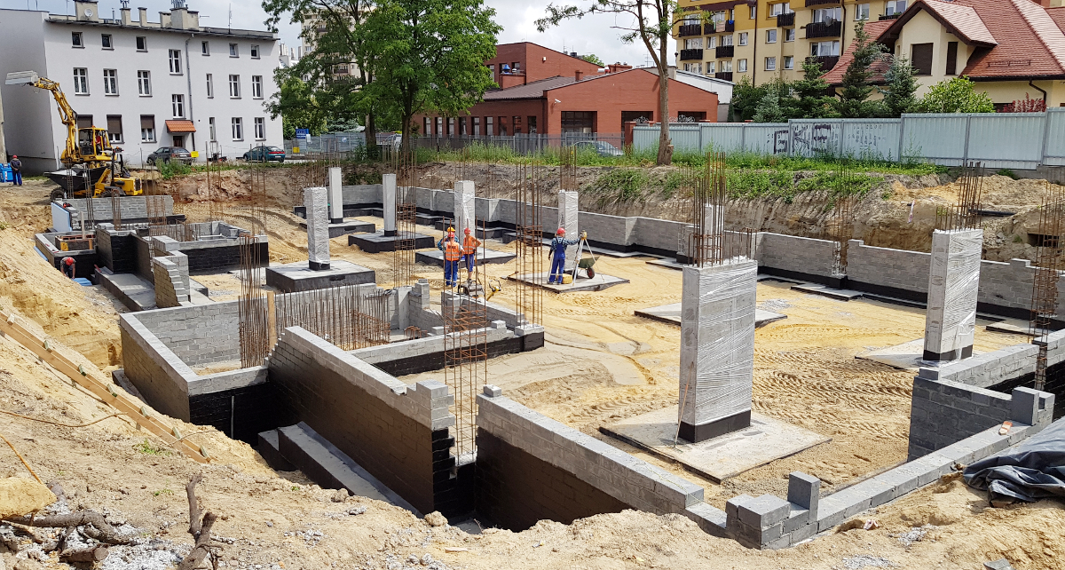 Inwestor: Canis Majoris Development Adamczyk i Wspólnicy Sp. j.