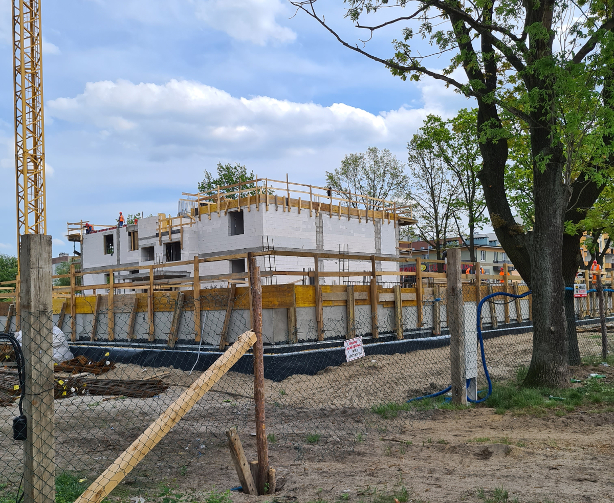 Inwestor: GEA Global Partner Sp. z o.o.