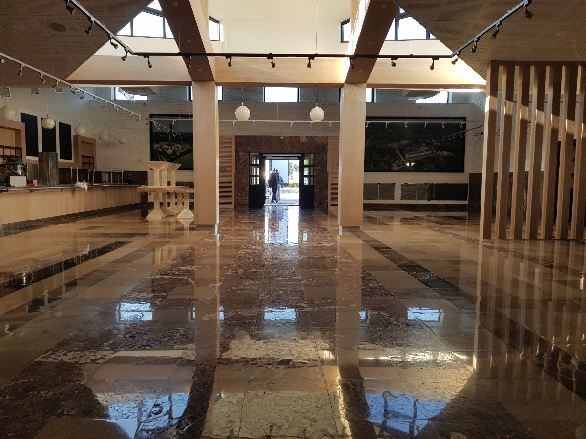 Inwestor: Klasztor OO. Paulinów Jasna Góra