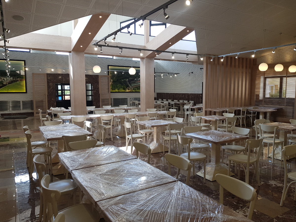 Inwestor: Klasztor OO. Paulinów Jasna Góra