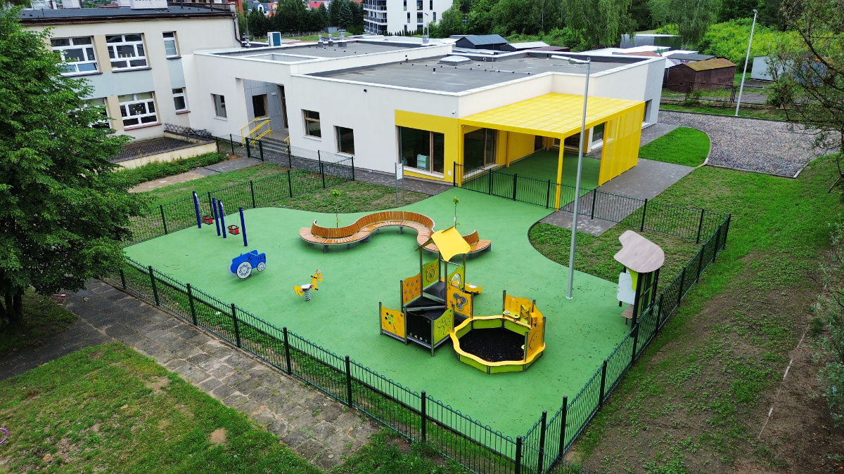 Inwestor: Gmina Kłobuck