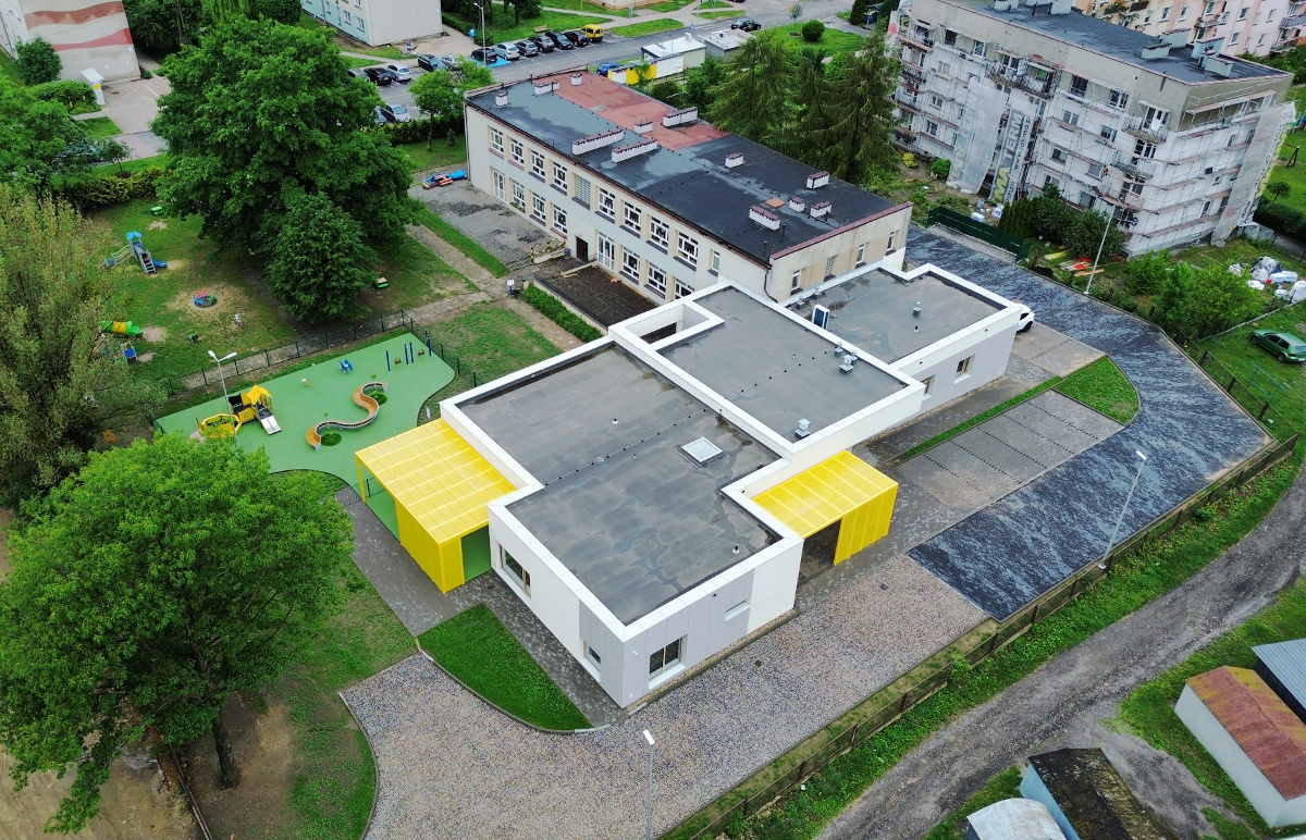 Inwestor: Gmina Kłobuck