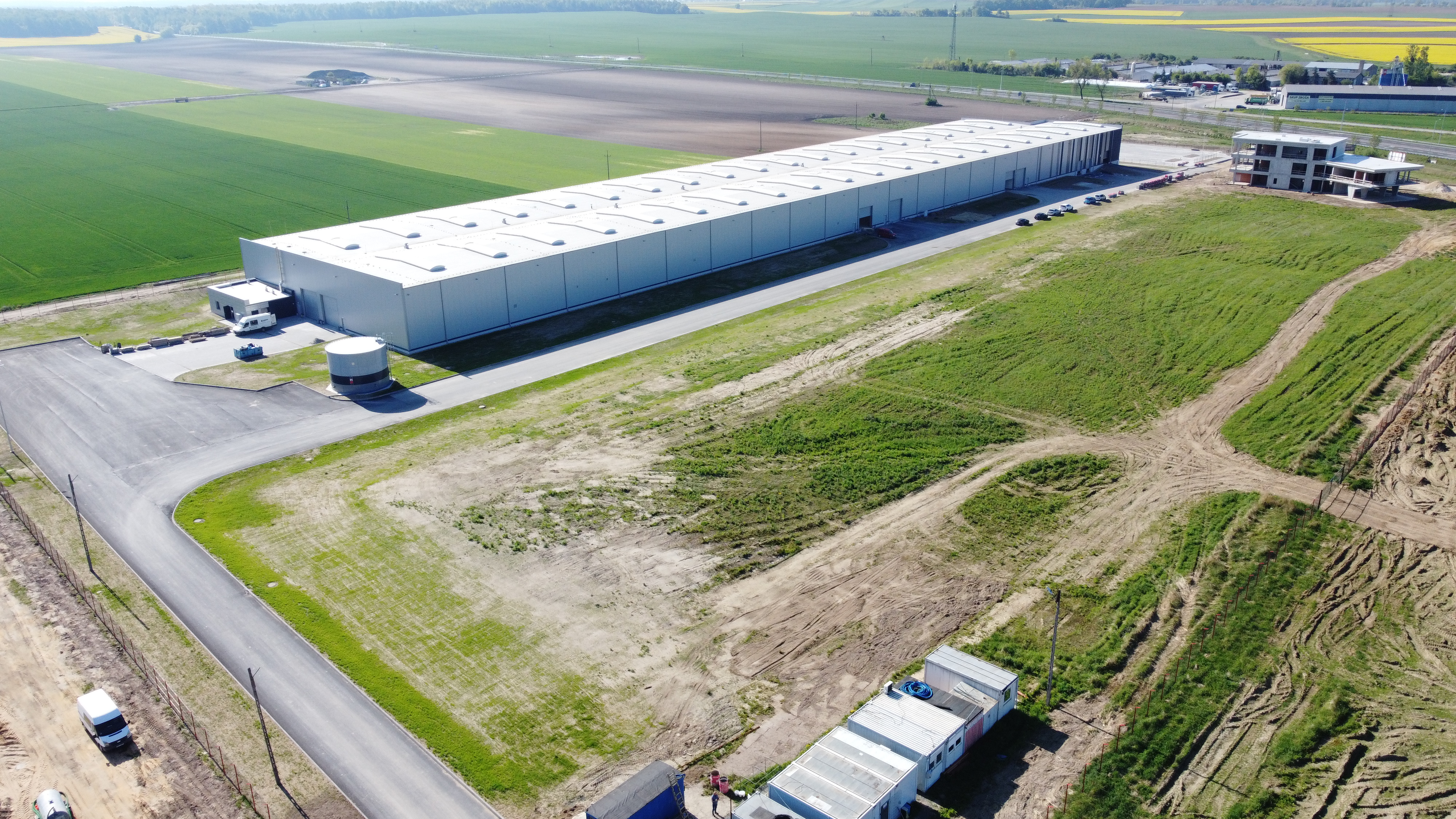 Inwestor: Kiestal Technologie Sp. z o.o.