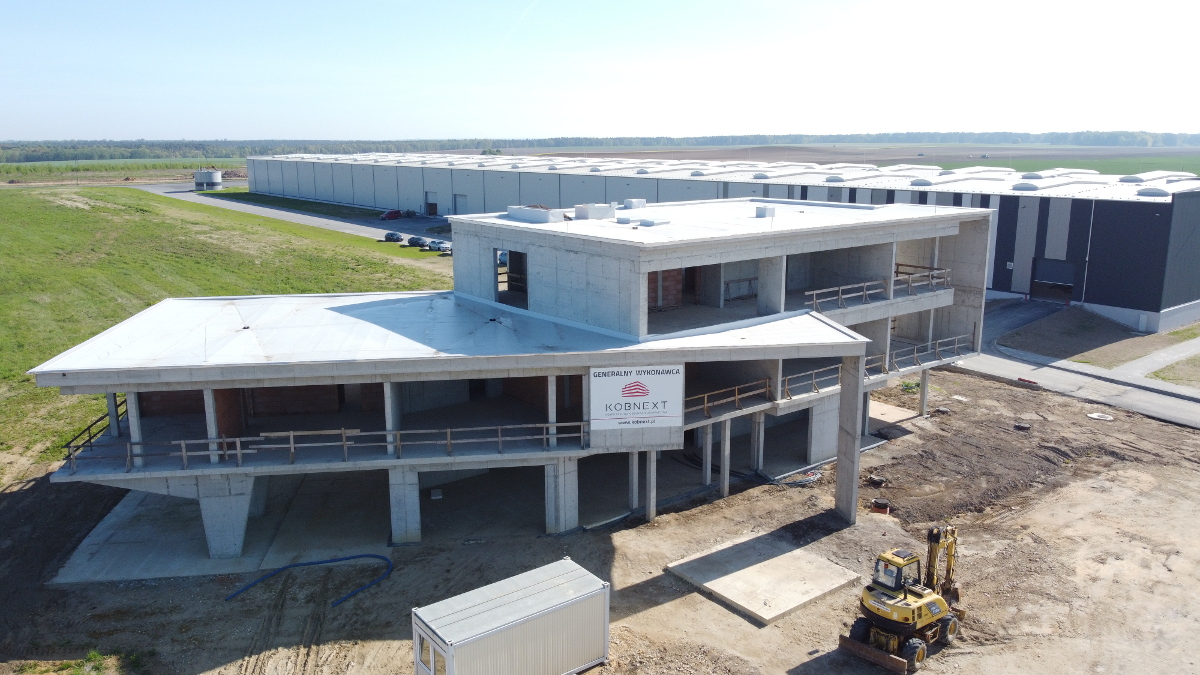 Inwestor: Kiestal Technologie Sp. z o.o.