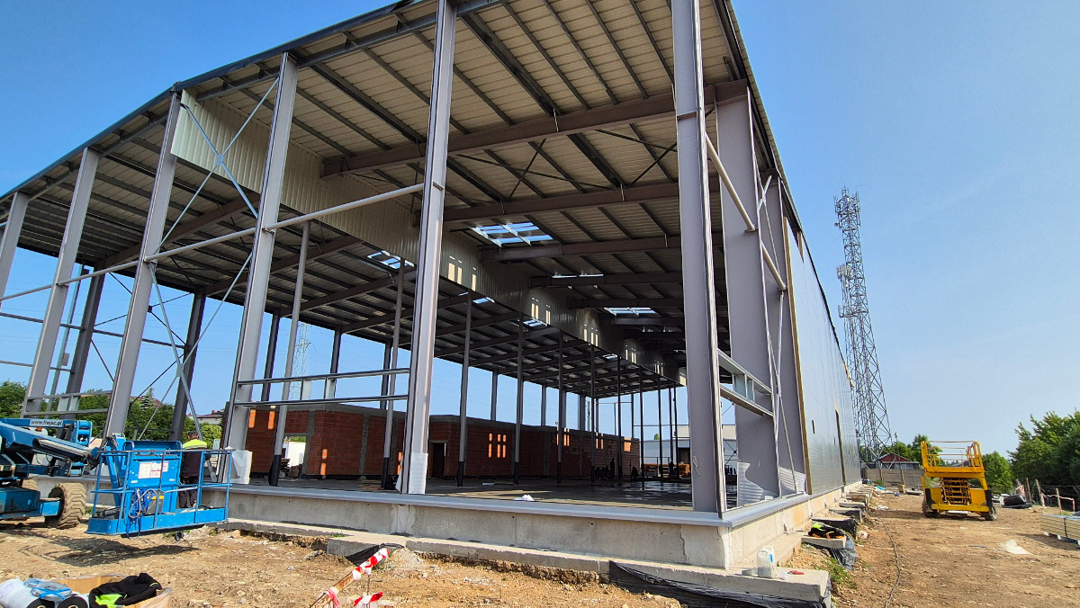 Inwestor: P.W. DEMAR Marek Dewódzki