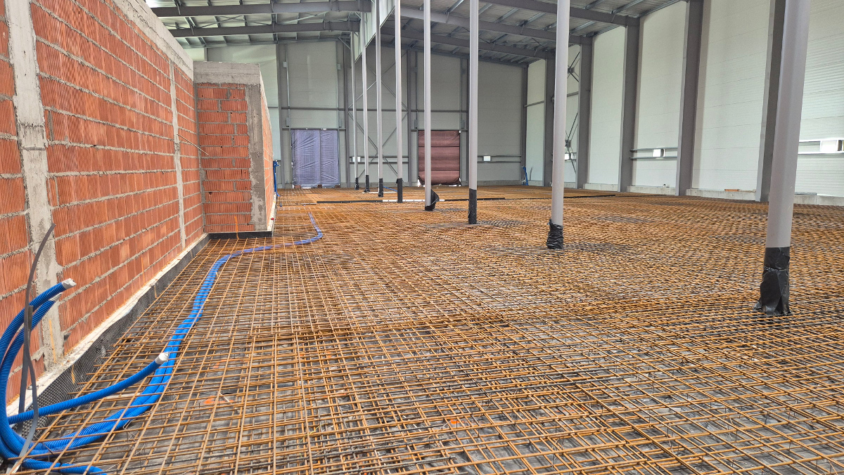 Inwestor: P.W. DEMAR Marek Dewódzki