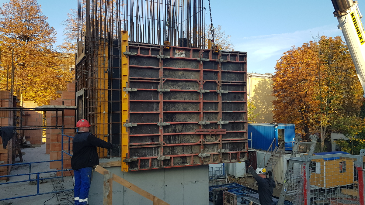 Inwestor: Canis Majoris Development Adamczyk i Wspólnicy Sp. j.