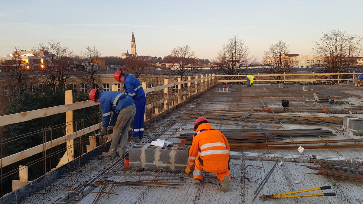 Inwestor: Canis Majoris Development Adamczyk i Wspólnicy Sp. j.