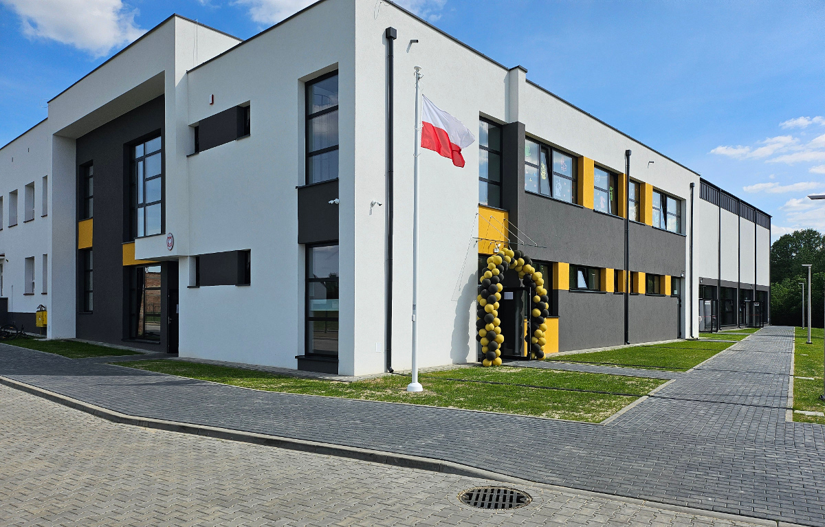 Inwestor: Gmina Mykanów