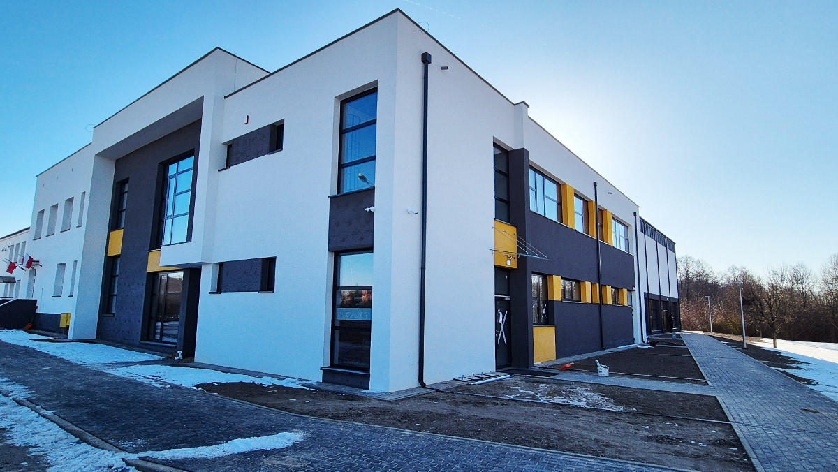 Inwestor: Gmina Mykanów