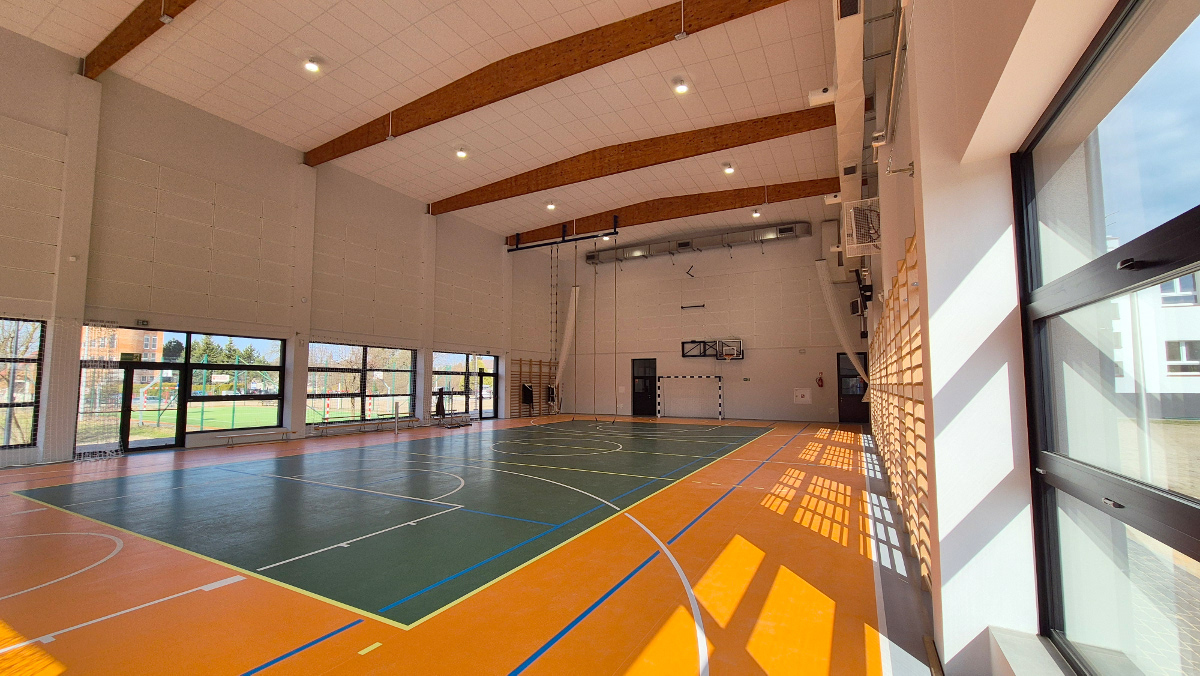 Inwestor: Gmina Mykanów