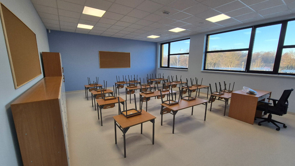 Inwestor: Gmina Mykanów