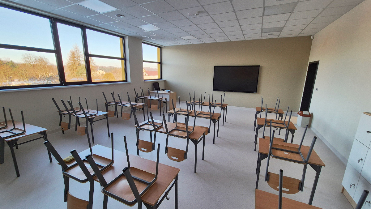 Inwestor: Gmina Mykanów