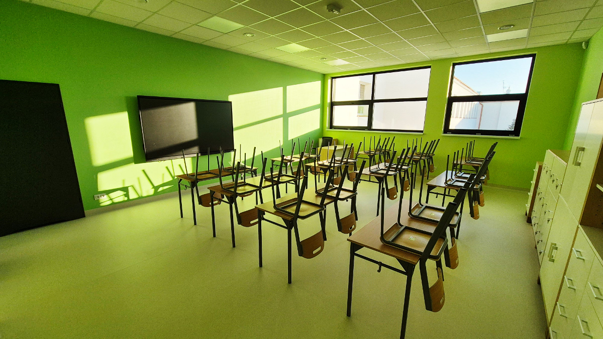 Inwestor: Gmina Mykanów