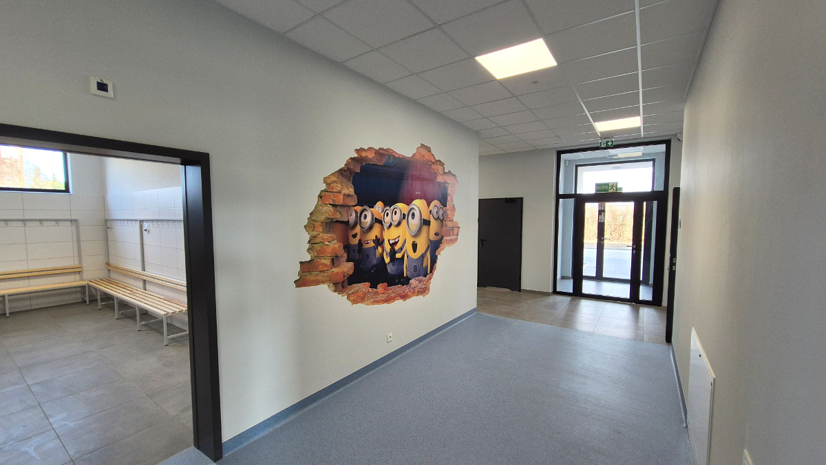 Inwestor: Gmina Mykanów